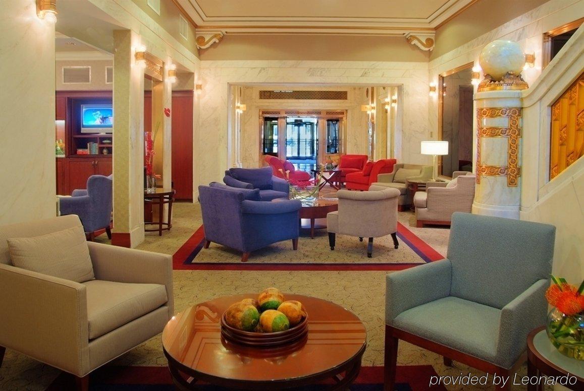 River Hotel Чикаго Интериор снимка