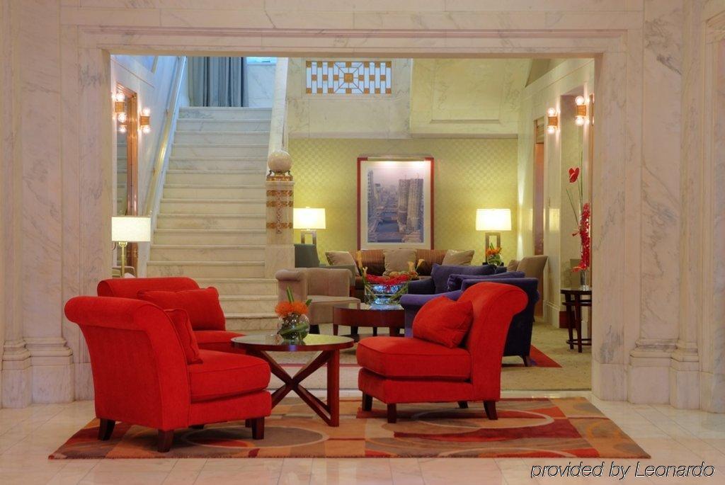 River Hotel Чикаго Интериор снимка