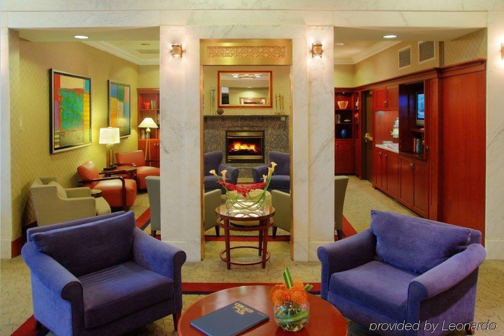 River Hotel Чикаго Интериор снимка