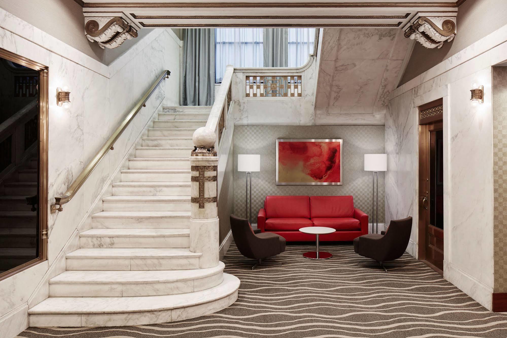 River Hotel Чикаго Екстериор снимка
