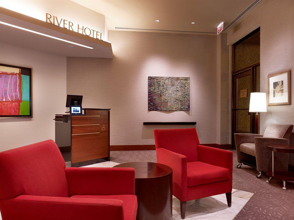 River Hotel Чикаго Екстериор снимка